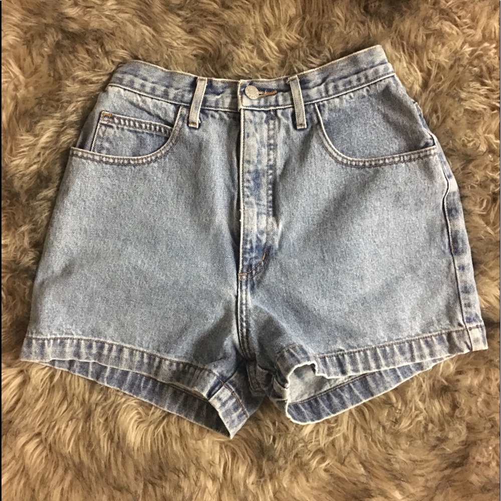 Vintage Guess Jean Shorts